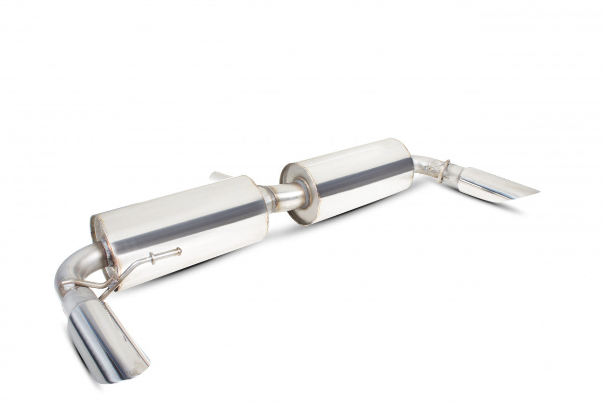 Wydech Skorpiona Renault MK3 Clio 197 2006 2009 1