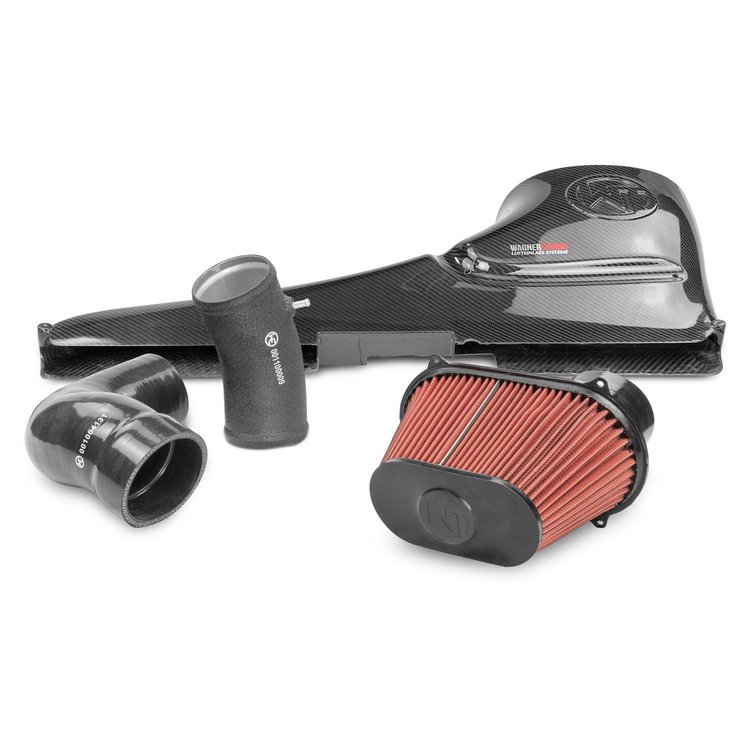 Système d'admission d'air Wagner Carbon pour VW Golf 8 GTI gen4