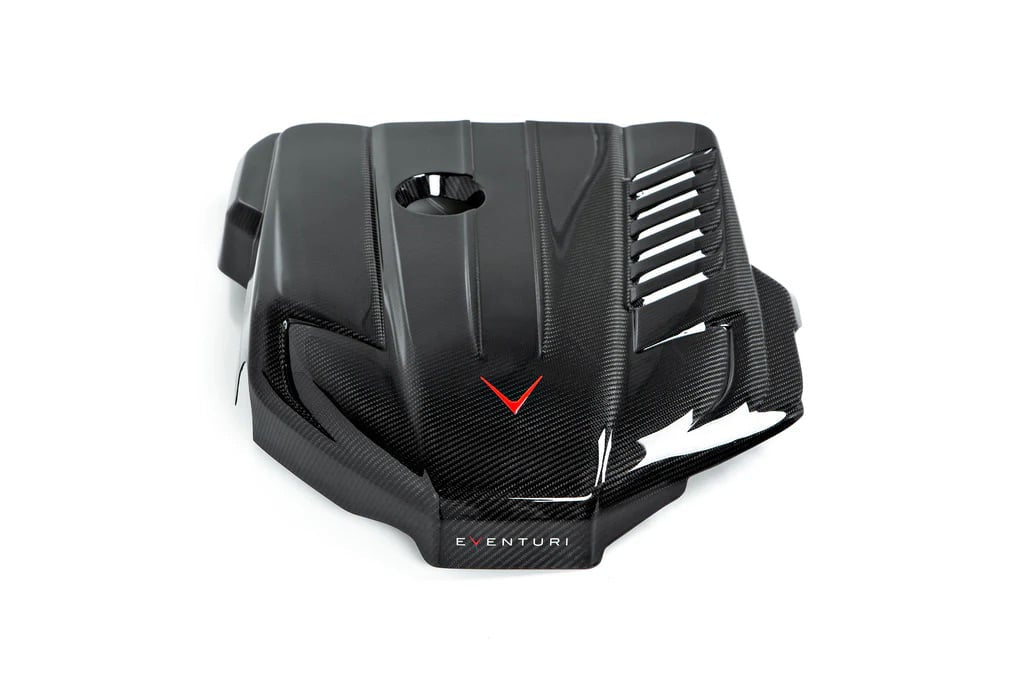 Eventuri A90 Supra Carbon Engine Cover 1 1024x1024
