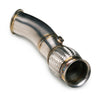 cts turbo downpipe 3 5 bmw 135i 235i 335i n55
