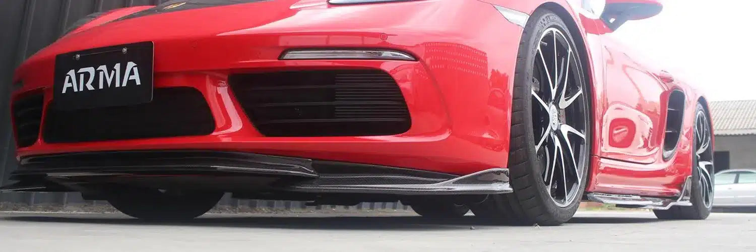 Armaspeed Aero Body Kit Porsche 718 719 720 721 722 3