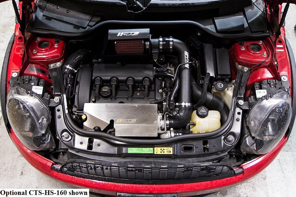 Admission d'air turbo CTS Mini Cooper S R56 2
