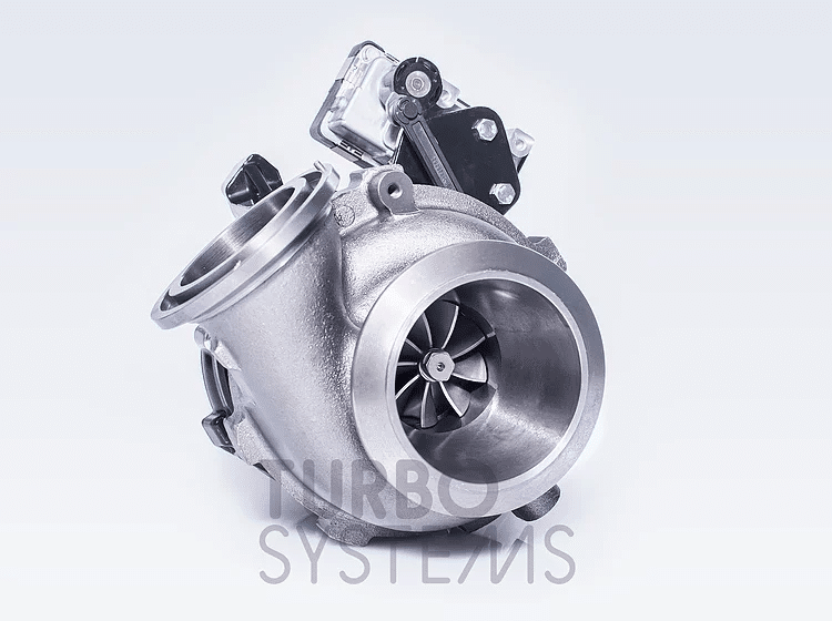 Systèmes turbo pour BMW 330d, 430d, 730d, X5 N57N 2011 3
