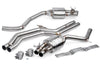 APR Catback Uitlaatsysteem voor Audi RS6 C7 / RS7 C7