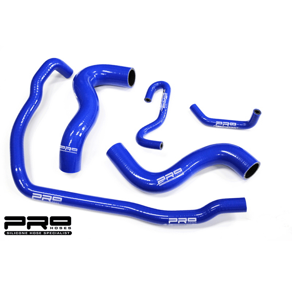 Pro Hoses Koelvloeistofslangen set Opel Corsa D OPC