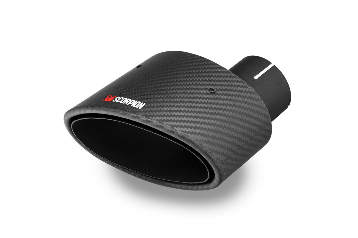 Scorpion Cat GPF back Systeem Audi S3 2.0T 8V Saloon 8