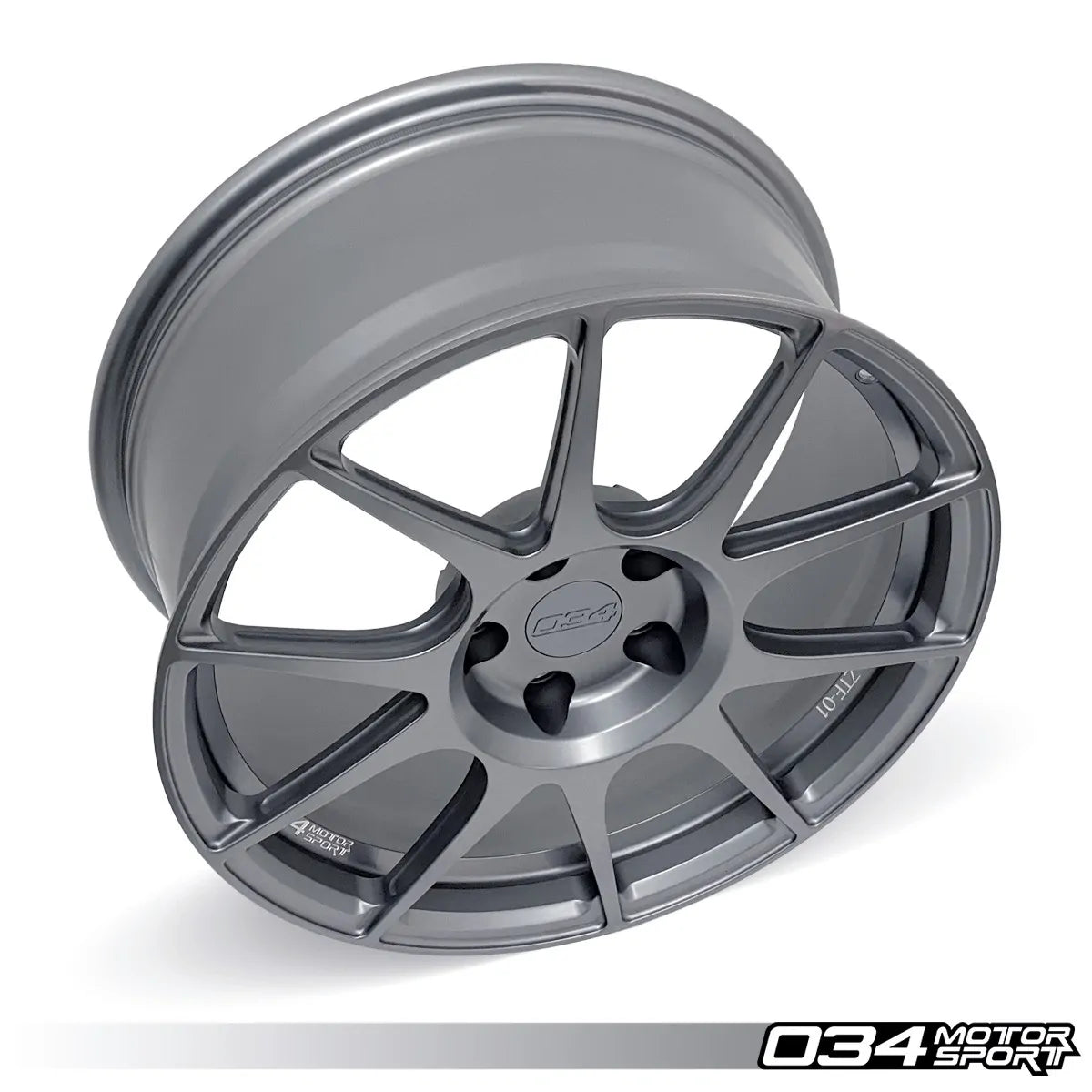 034motorsport ztf forged wheel audi 1885 et45 4