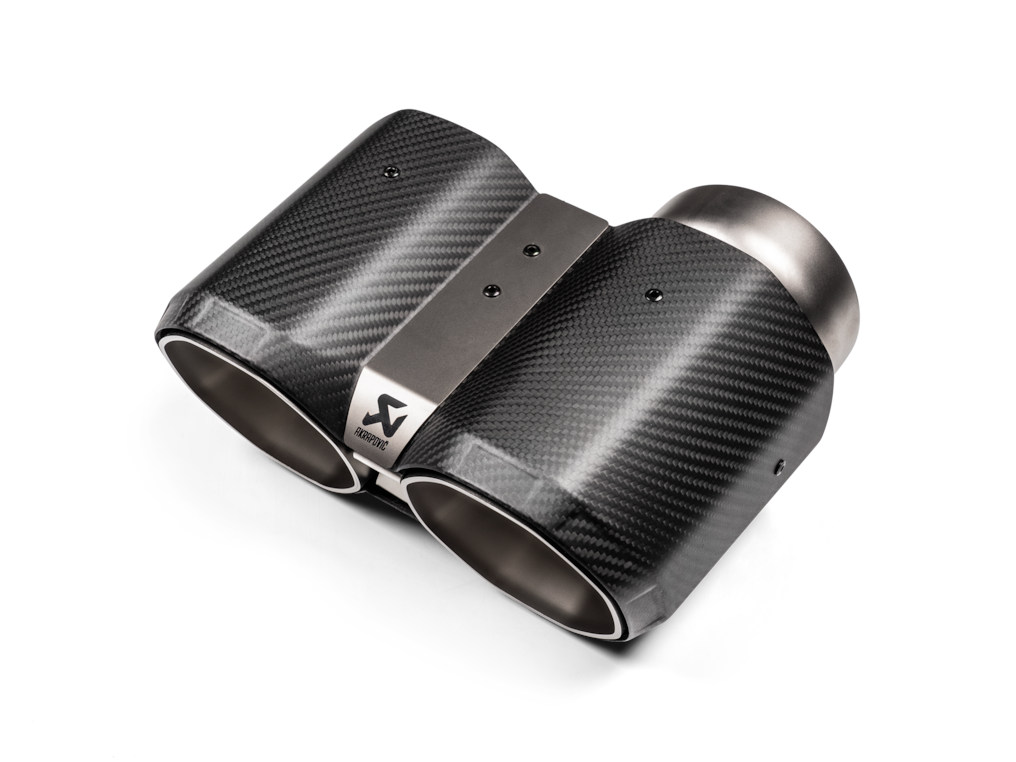Akrapovic Slip-On uitlaat BMW M3 G80 / M4 G8x