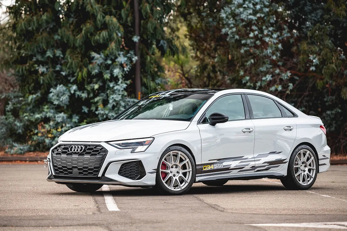 034 Motorsport Dynamic+ Verlagingsveren AUDI S3 8Y 6