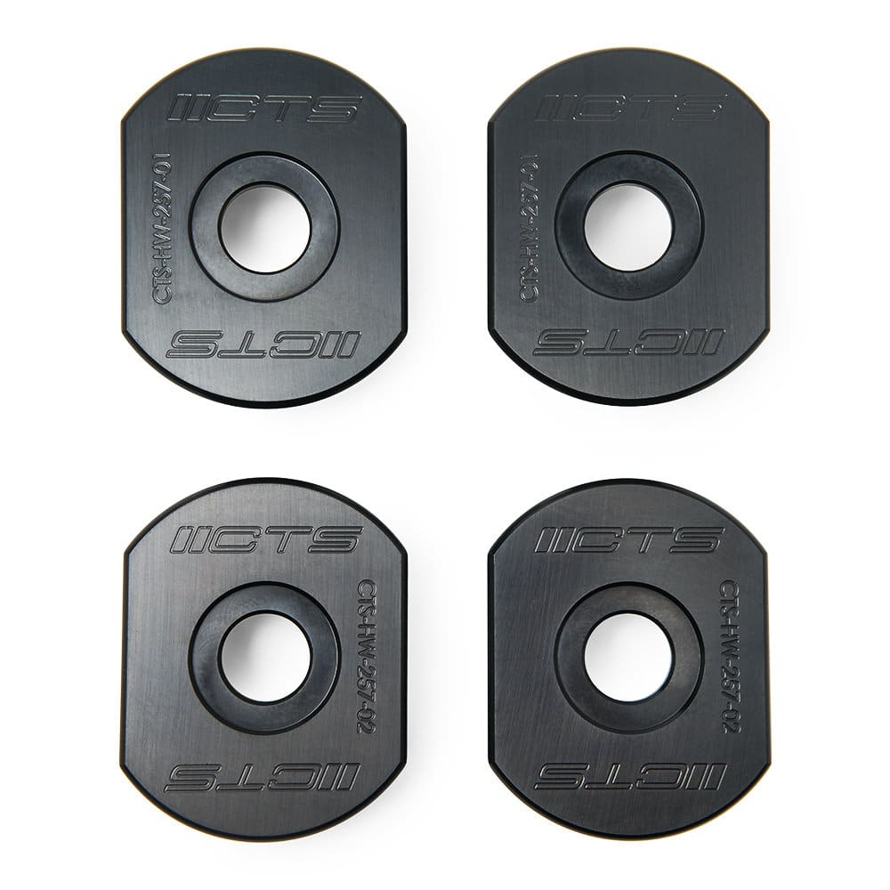 CTS Turbo Rear Subframe Bushing Insert Kit VW Golf 7 R