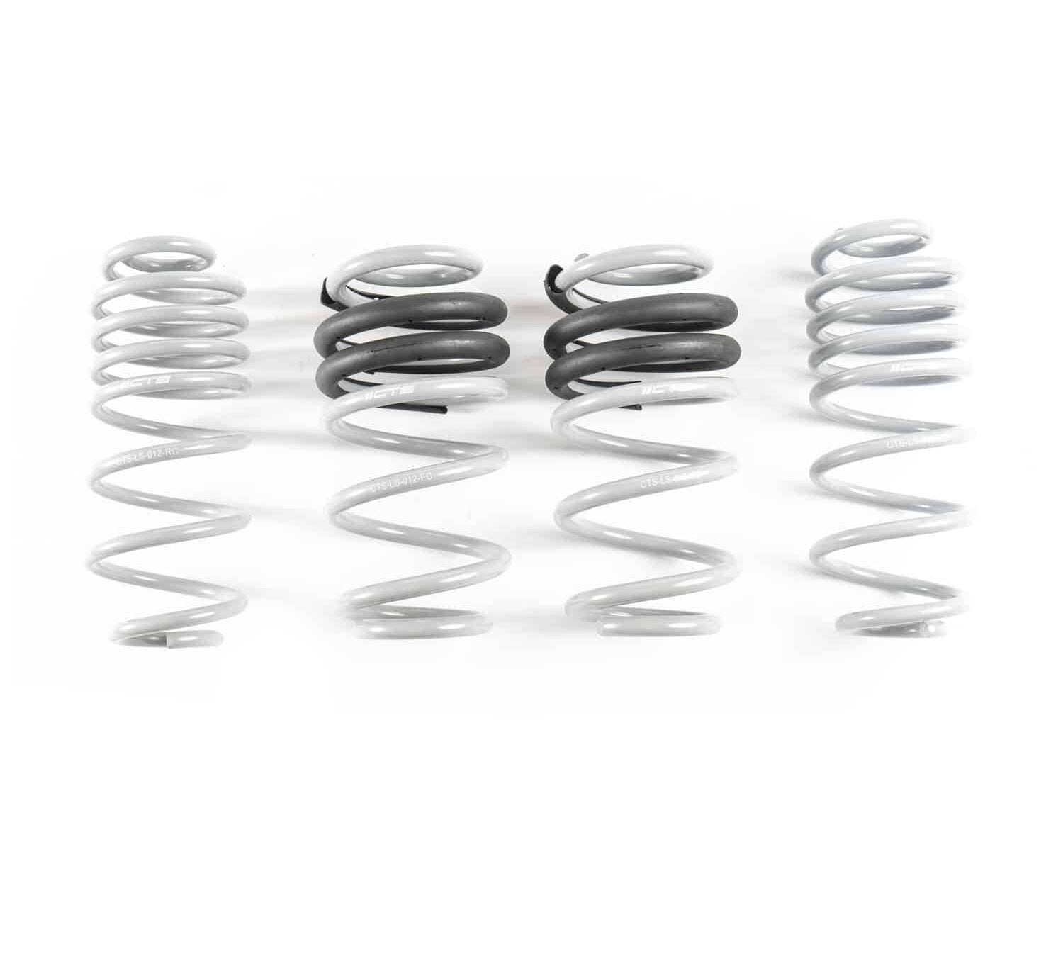 CTS Turbo Lowering Springs Audi A4 S4 B8