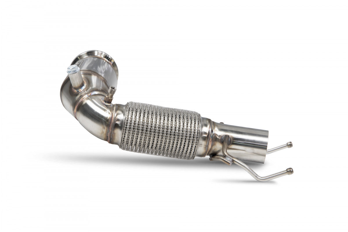 Scorpion High Flow sportkatalysator Mini Cooper S GP3 F56 3