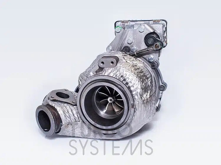 turbo systems turbo vag 3 0 tdi 2014 4