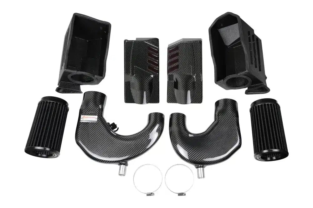 Armaspeed Air Intake Mercedes C63 AMG W205