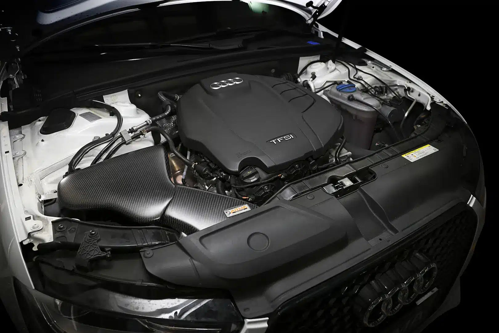 Airbox in fibra di carbonio Armaspeed Audi A5 B8.5 2.0 2