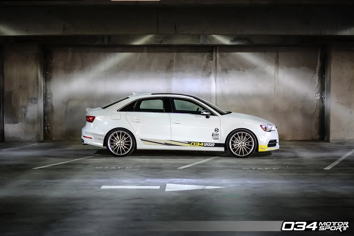 34 Motorsport Dynamic+ Springs 8V Audi A3 S3 04