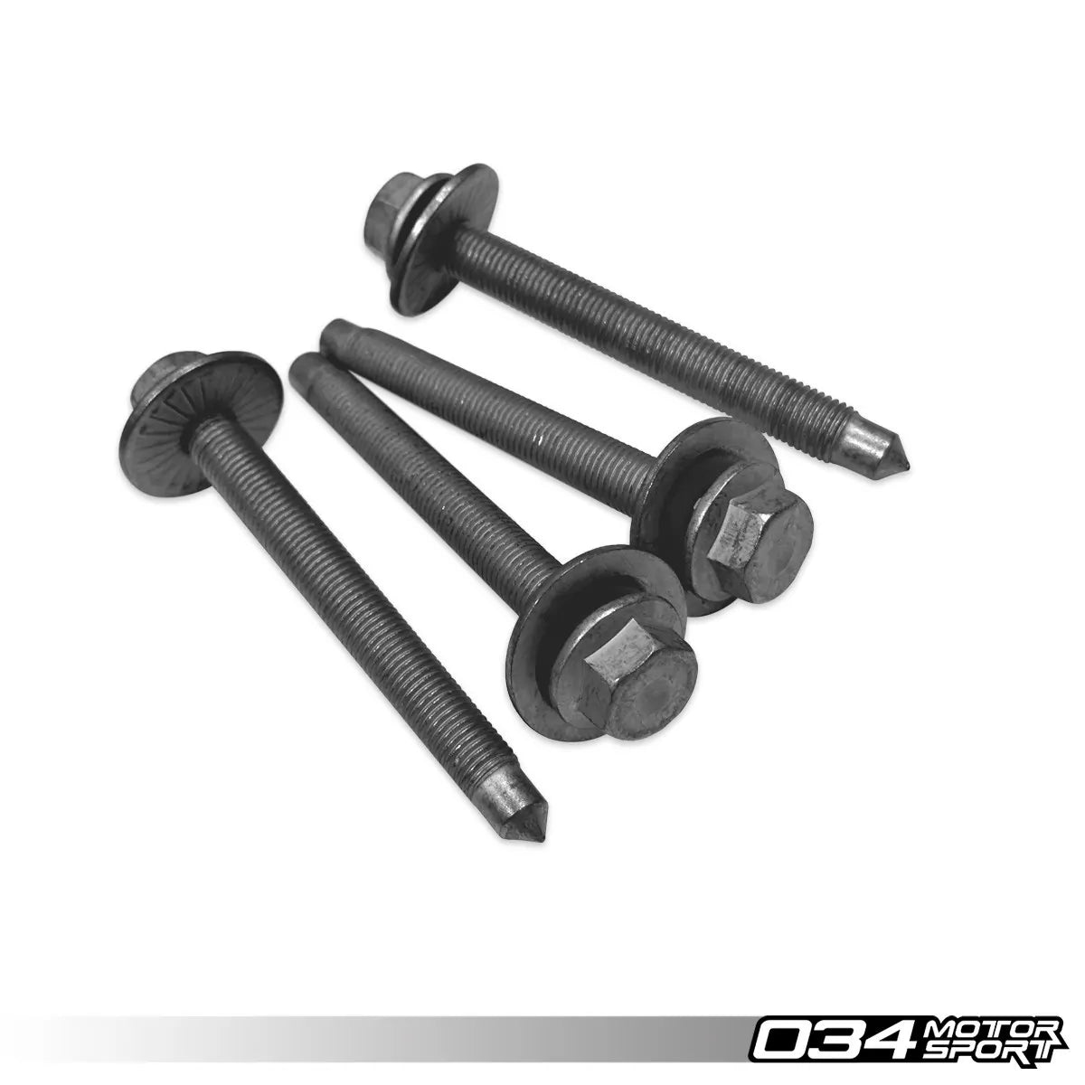 034 Motorsport Billet-Aluminium-Hilfsrahmenbuchsen, Vorderachse 04