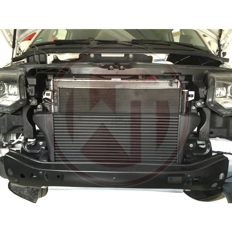 Wagner Competition Intercooler Transporter T5 2.0 Tdi Tsi 4