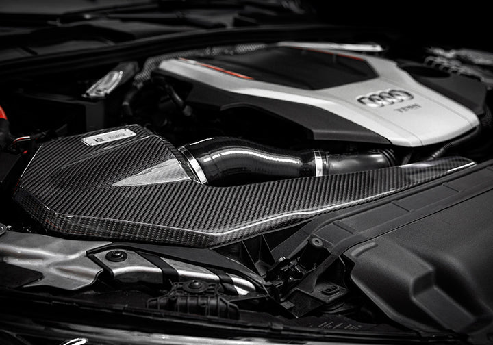 IE Koolstofvezel Luchtinlaat Audi S4 S5 B9 B9.5 05