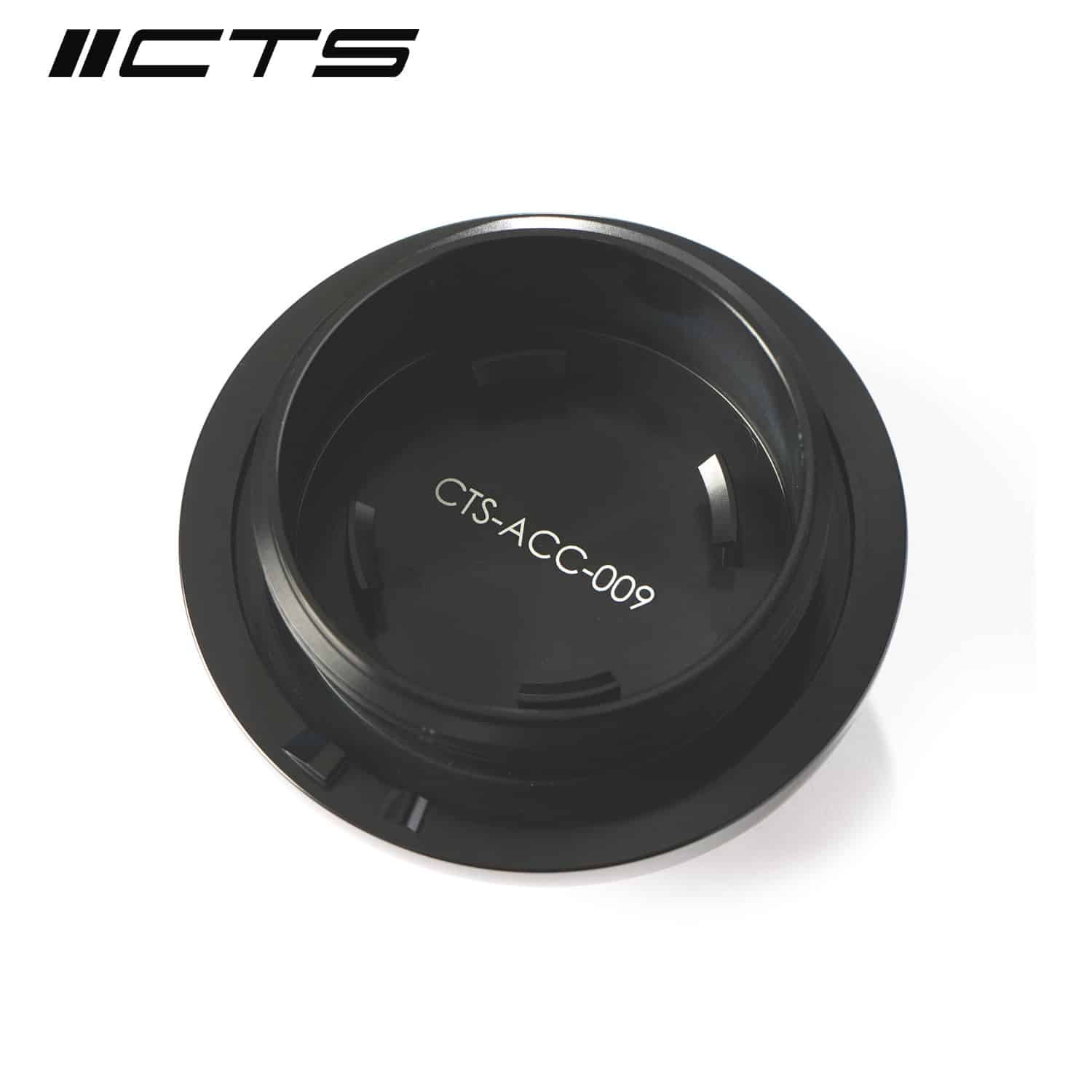 CTS Turbo Billet Coolant Tank Cap VAG MQB MQL 2
