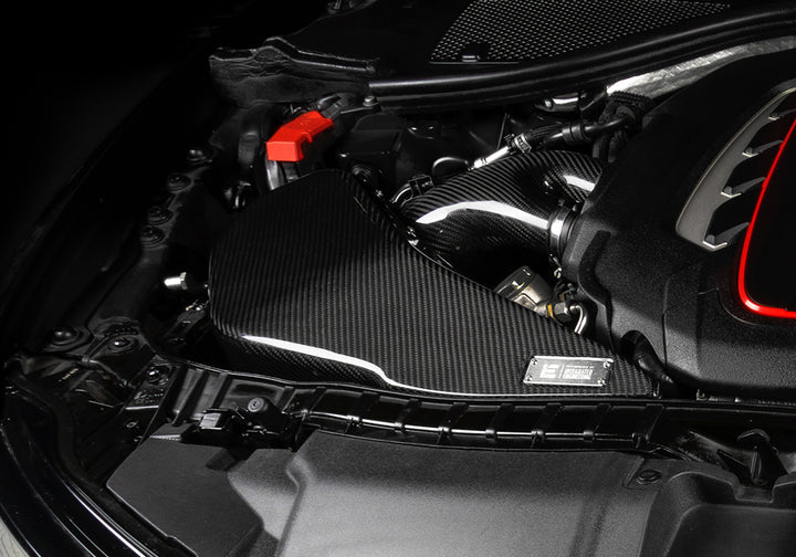 Système d'admission en fibre de carbone IE AUDI RS7 C7 C7.5 05