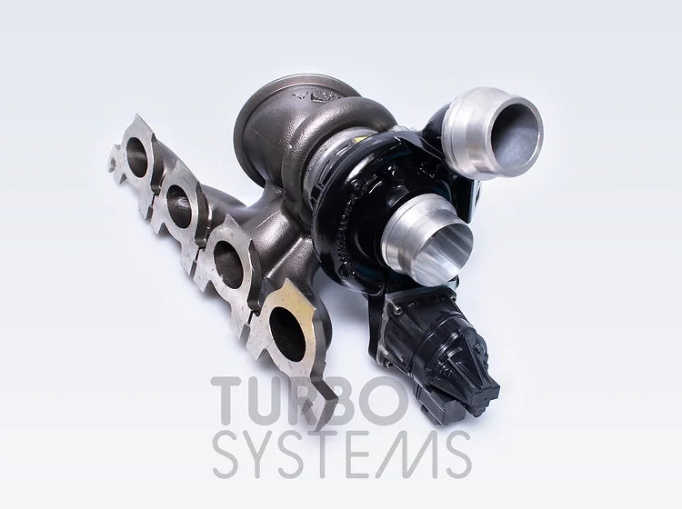 TurboSystems Hybrid turbo BMW 430i F36 330i F30 B48B20 5