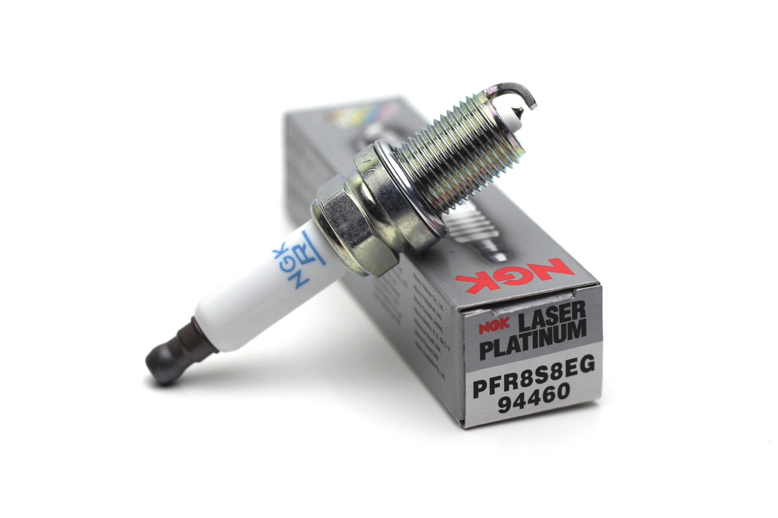 NGK Zündkerze PFR8S8EG Audi S4 S5 B8 3.0TFSI V6 + Lamborghini Huracan V10 (1)