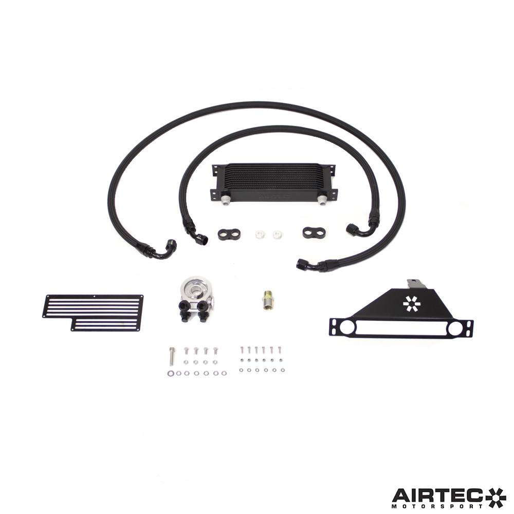 Airtec – Oliekoeler Kit – Honda Civic Type R (FK8)