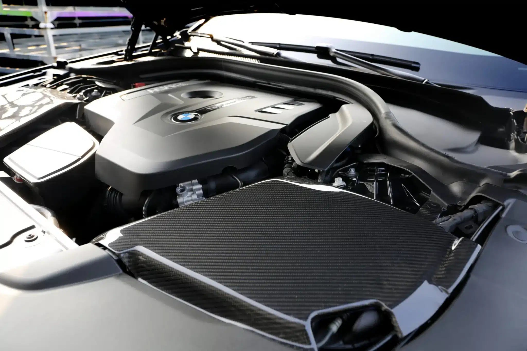 Presa d'aria Armaspeed BMW 530i 540i G20 B48 B58 2