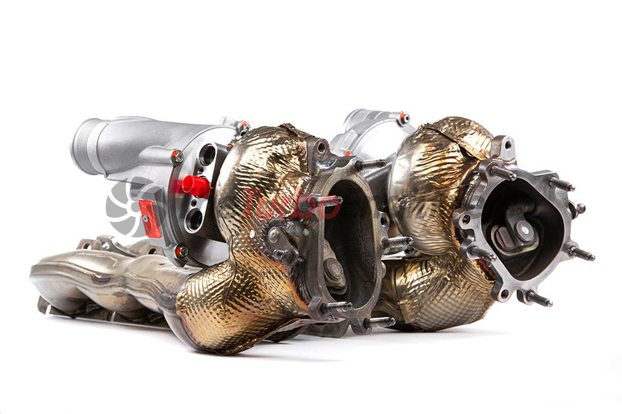 TTE RS C7 RACE 4.0TFSI UPGRADE TURBOS 4