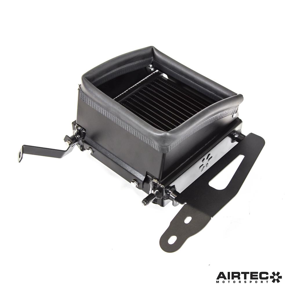 Airtec Auxilliary Radiator Toyota Yaris GR 2