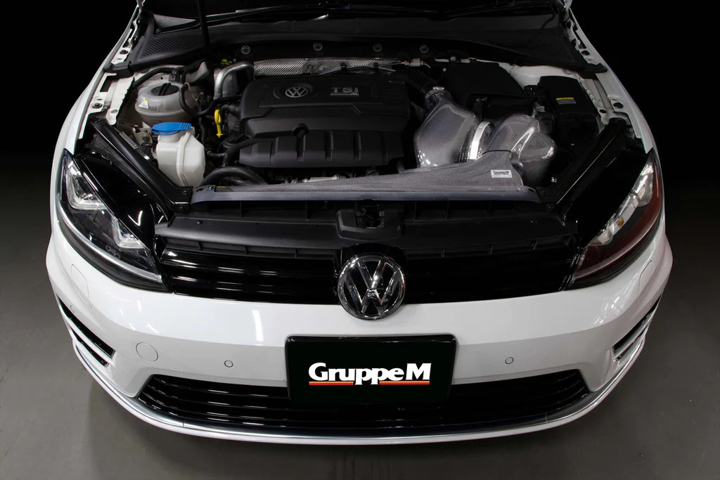 Gruppe M Carbon Intake System VW Golf 7 2.0 TFSI EA888.3 3