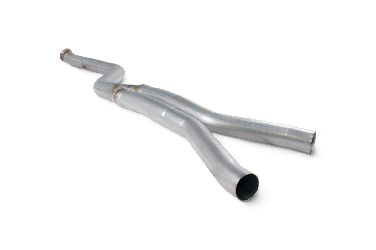 Zestaw do demontażu rury wydechowej Scorpion GPF BMW 240i G42 1