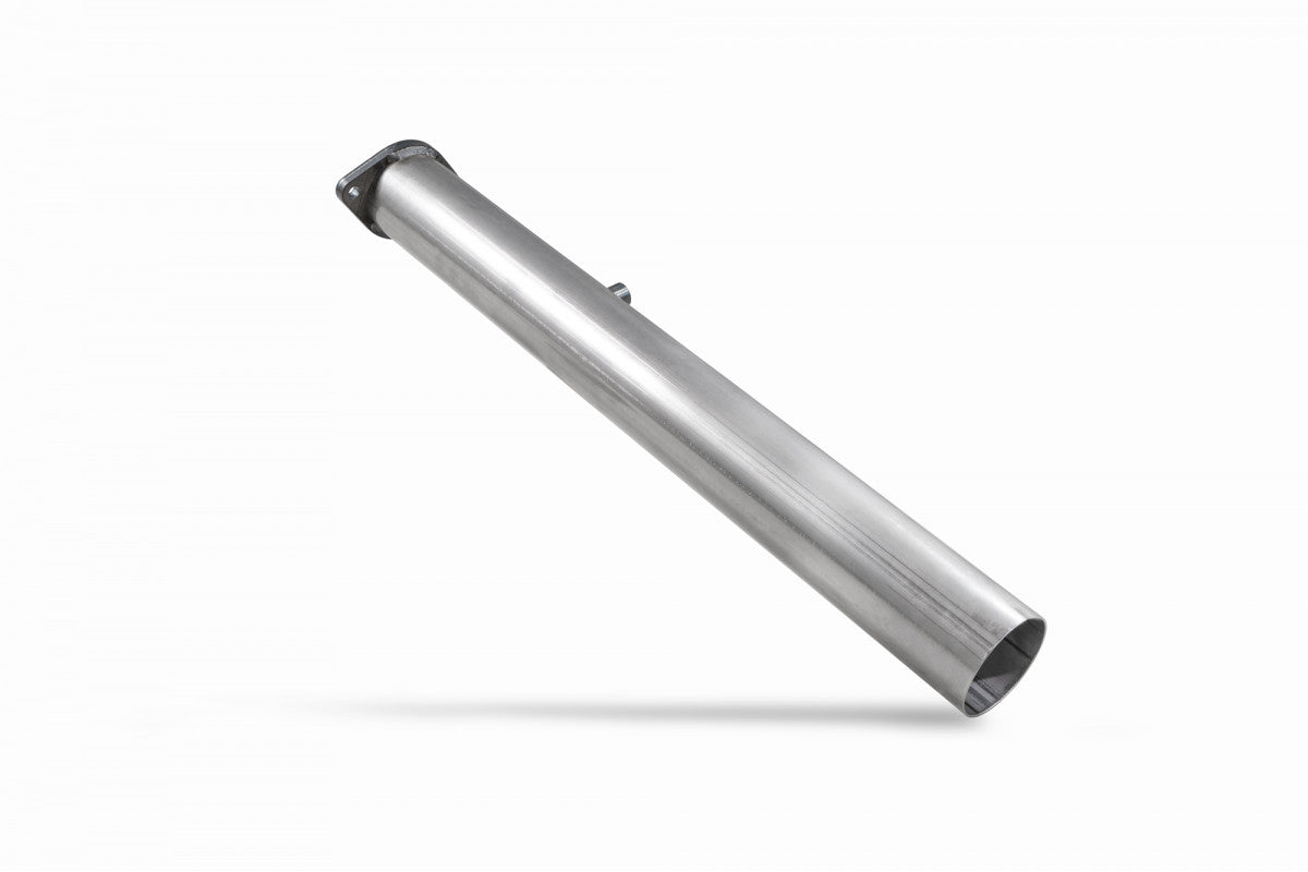 Scorpion GPF Pijp verwijderen Ford Focus ST MK4 Estate 01