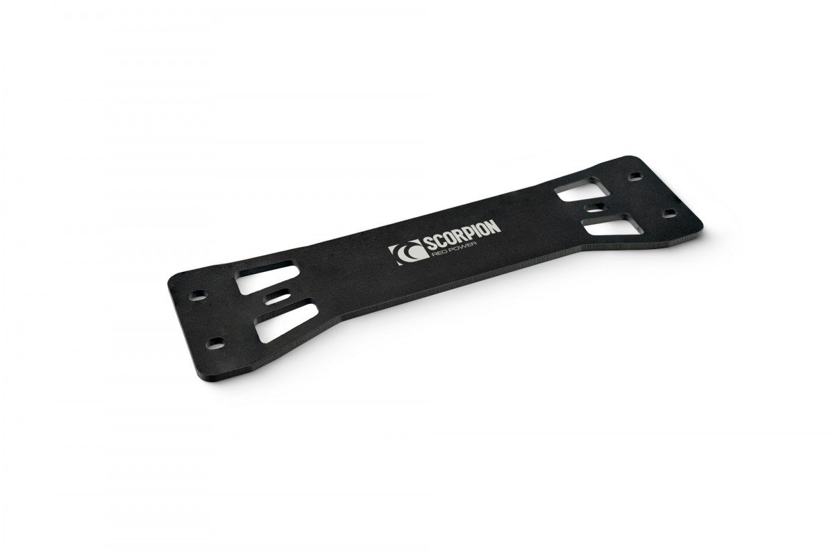 Scorpion Tunnelbeugel BMW E46 320 325 2000 2006 02