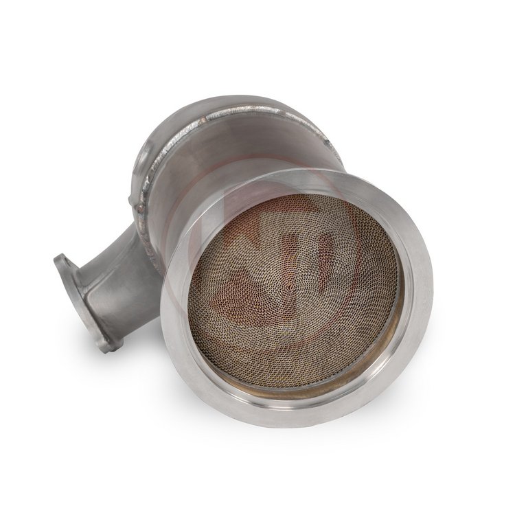 Wagner Intercooler Downpipe Audi 3.0 Tfsi 4