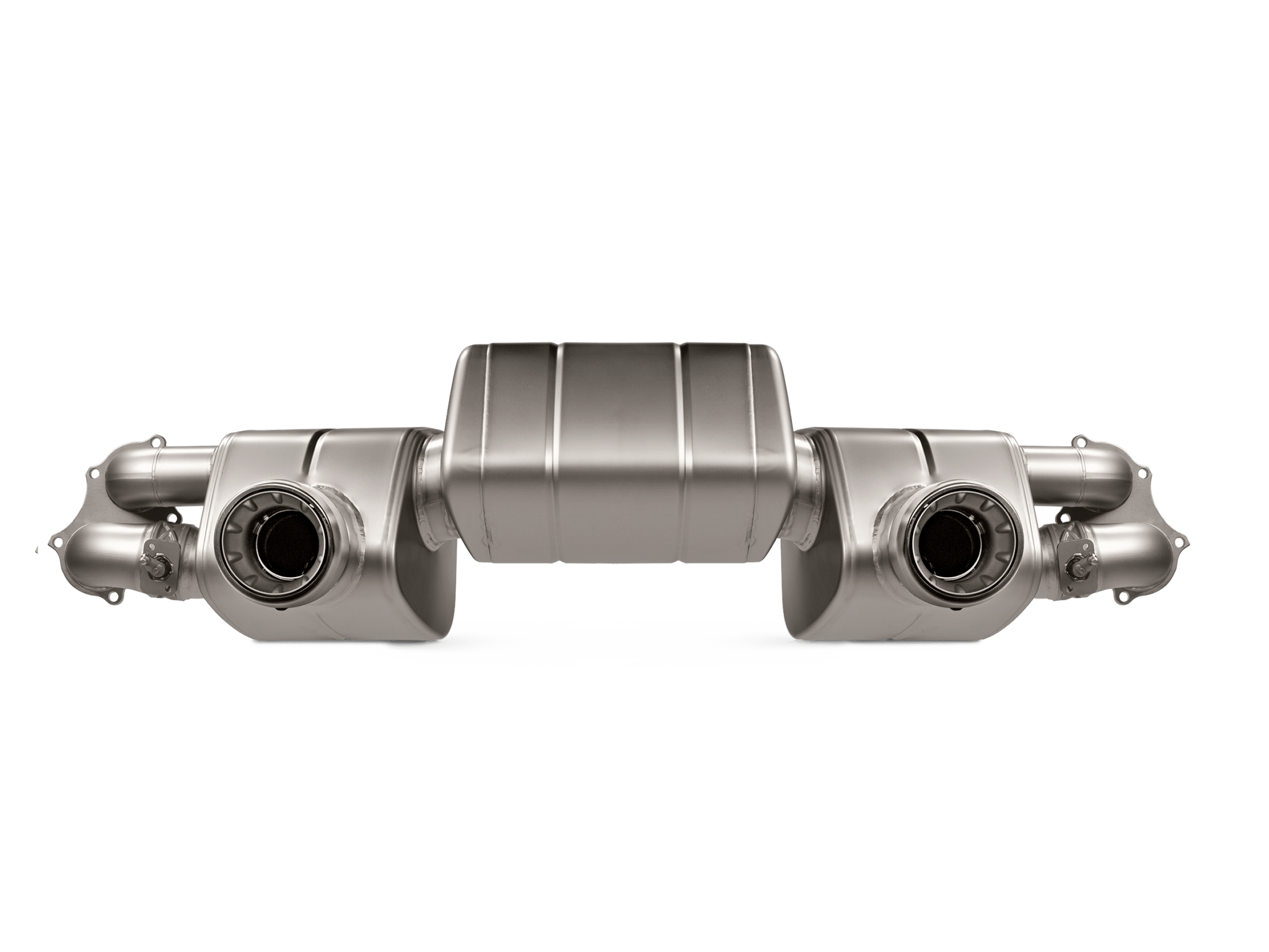 Akrapovič Slip On Line Porsche 718 Cayman GT4 Spyder