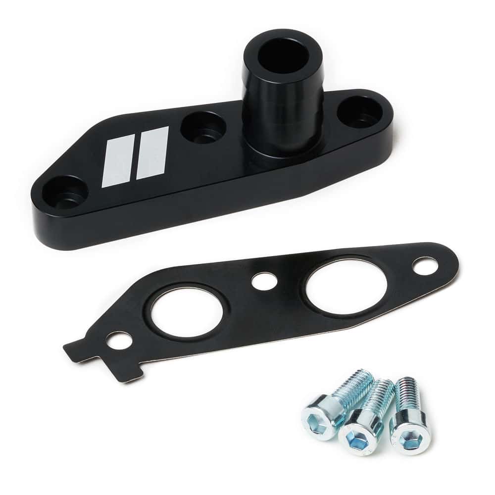 CTS Turbo SAI Blowoff Plate Kit VW Golf 4 R32 VR6