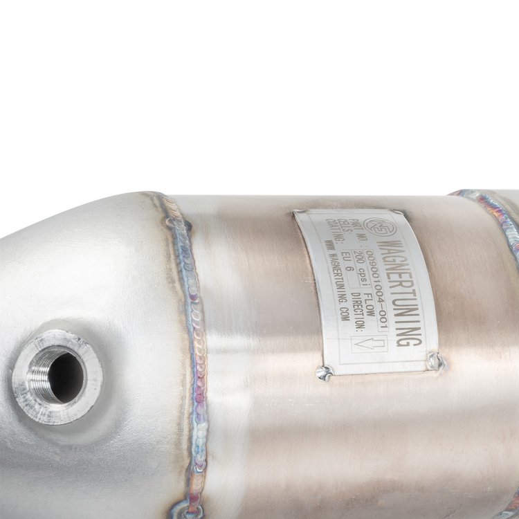 Wagner Downpipe Kit 200Cpsi AMG Cla 45 4