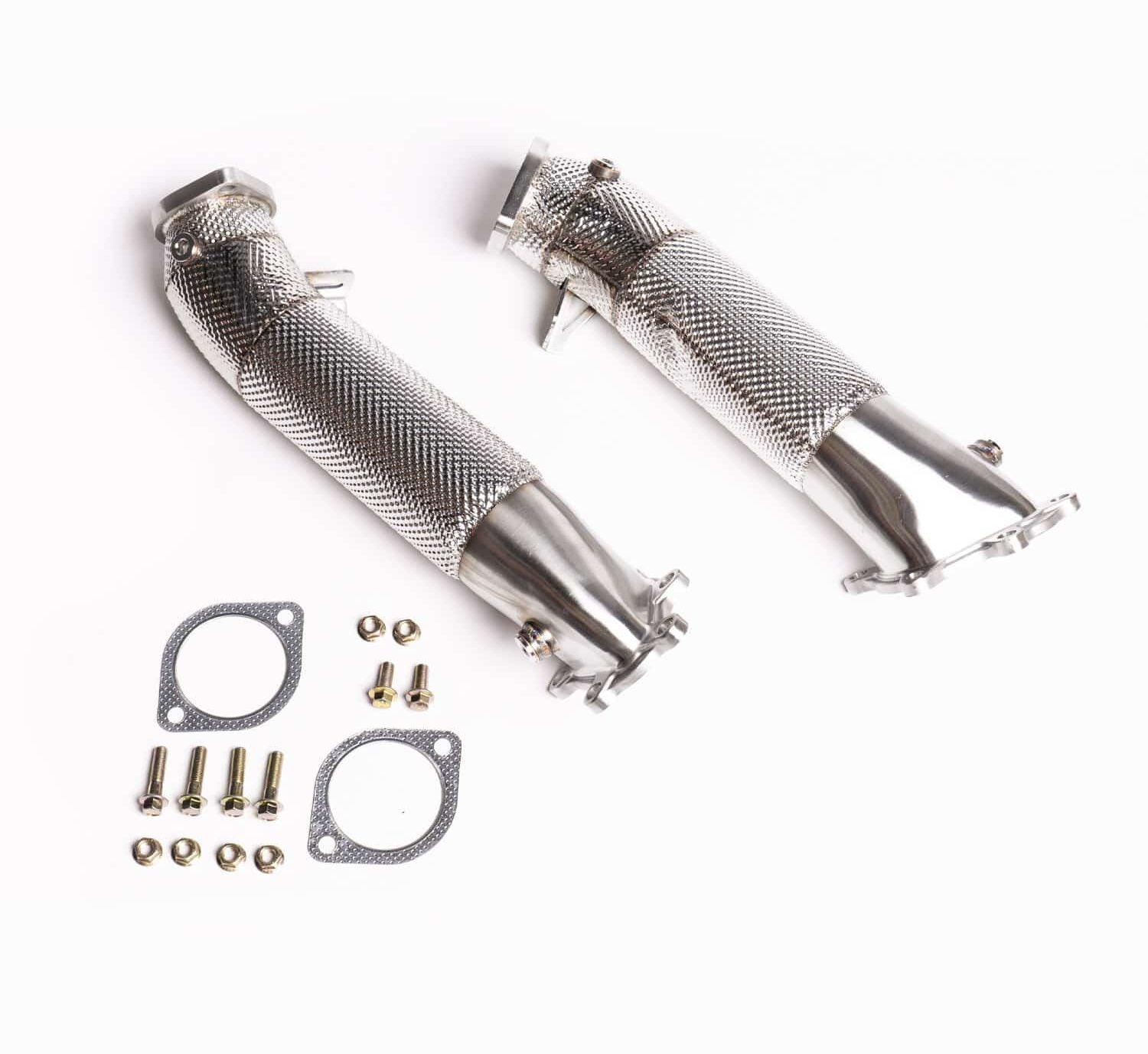 CTS Turbo Downpipes Nissan GT R R35