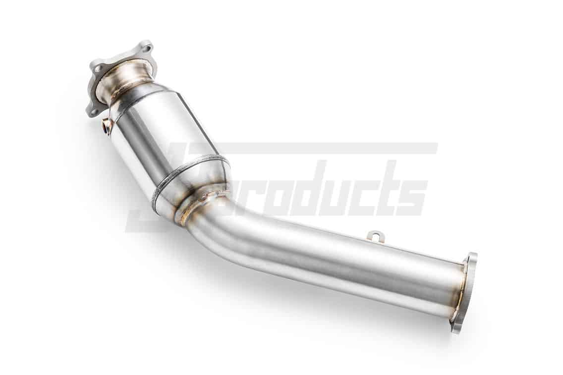 downpipe cat 2 5 3 audi a4 a5 b8 1 8 2 0 tfsi