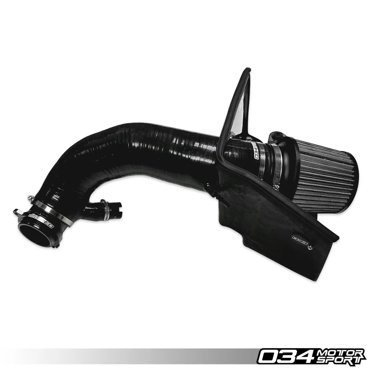 034 Motorsport S34 Carbonfaser-Ansaugung VW MK8 AUDI 8Y S3 2