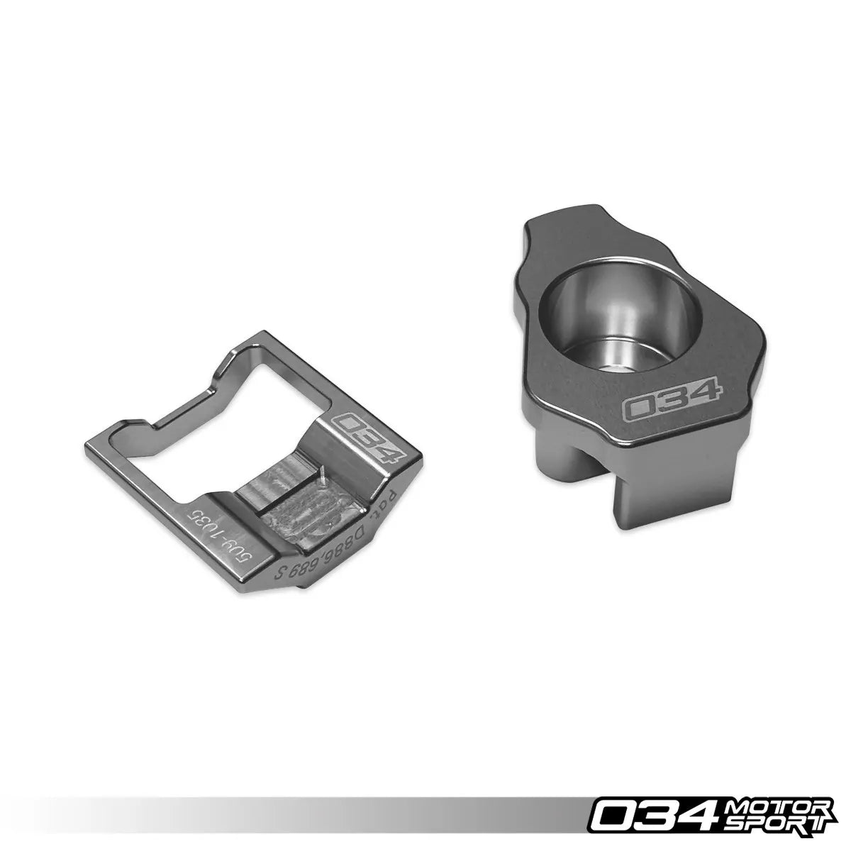 034 Motorsport Billet Aluminium Boven VW GTI Audi A4 10