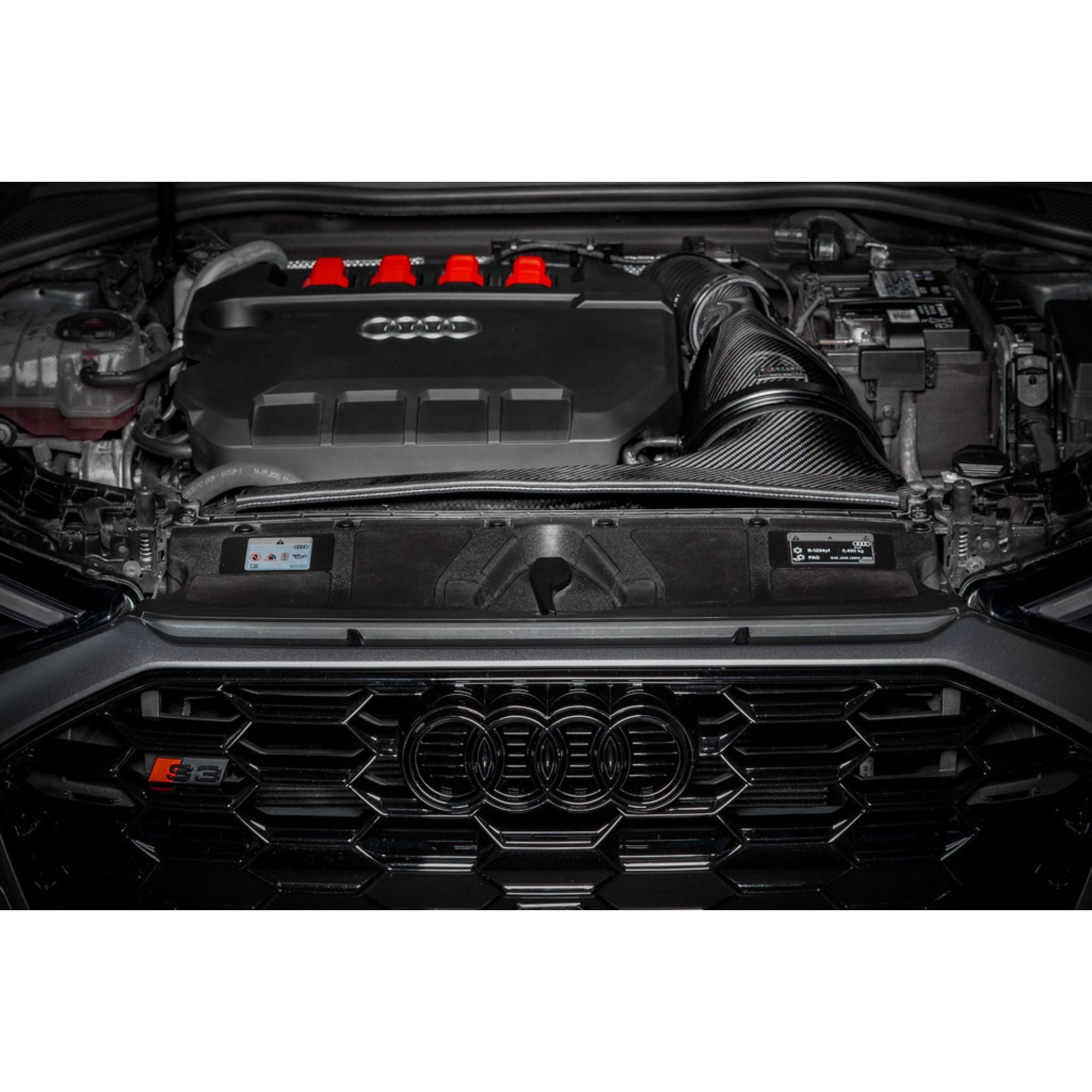 Eventuri Carbon Fiber Intake Audi S3 8Y