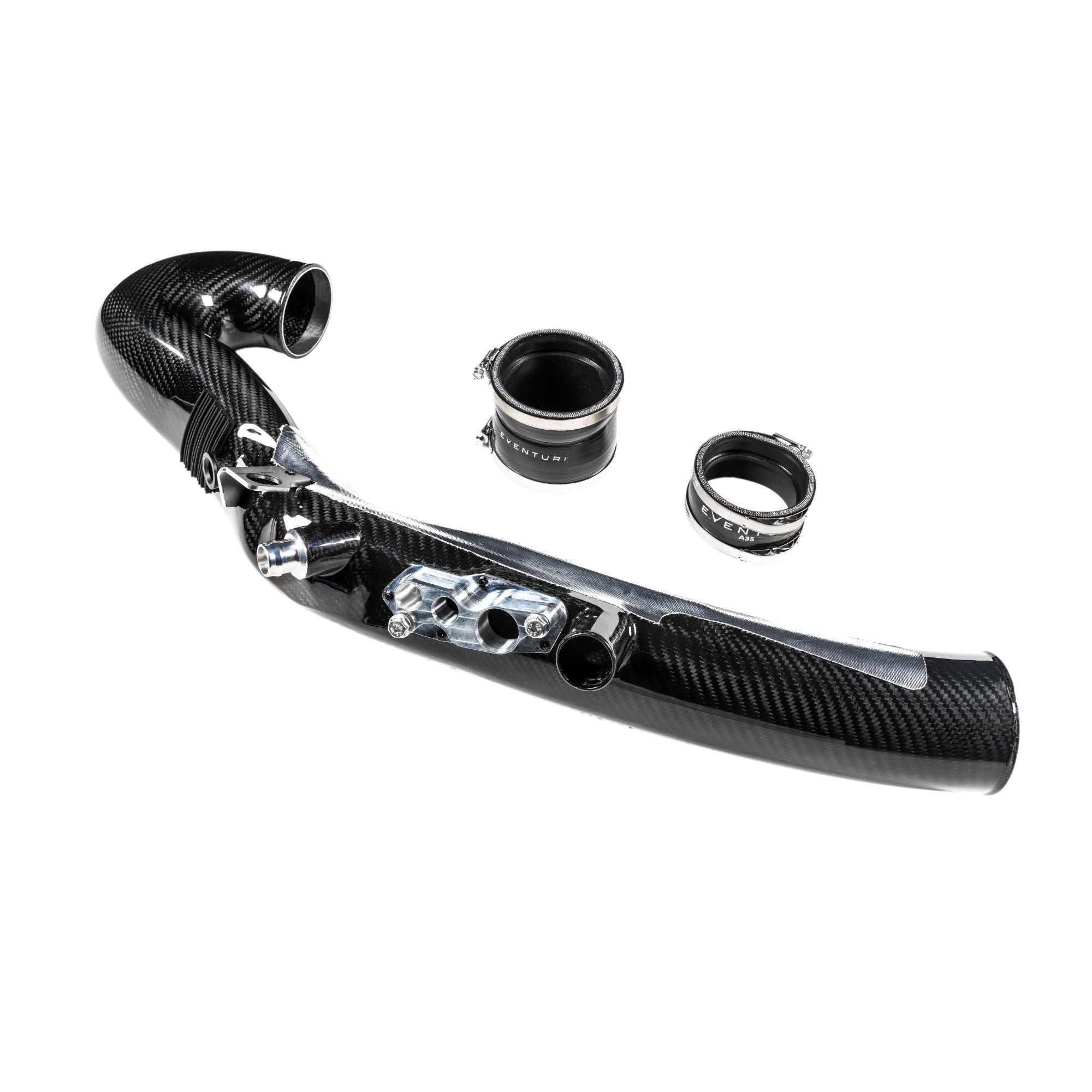 Eventuri Turbo inlet Mercedes Benz A35 AMG W177