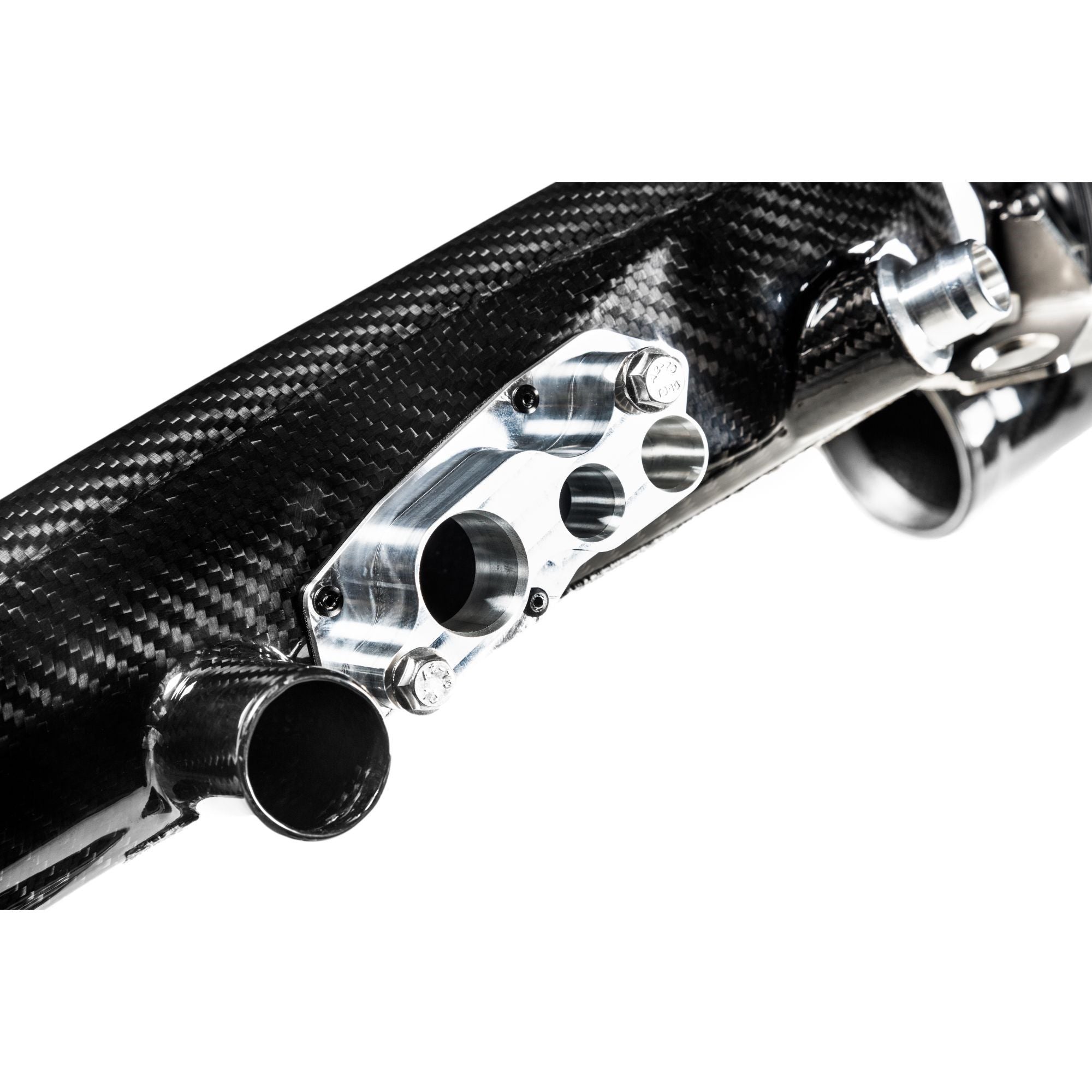 Eventuri Turbo inlet Mercedes Benz A35 AMG W177