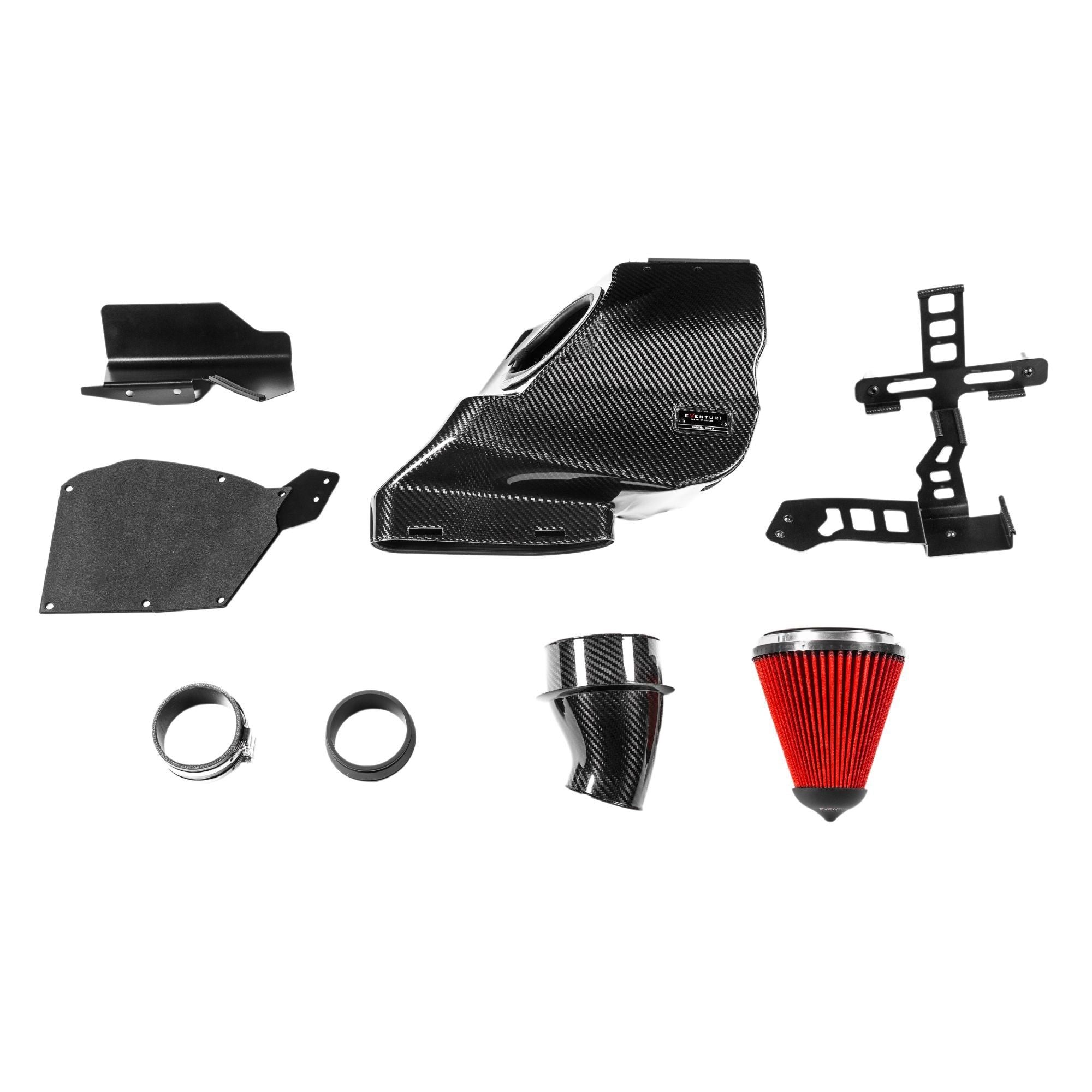Eventuri Carbon fiber intake Mercedes Benz A35 AMG W177