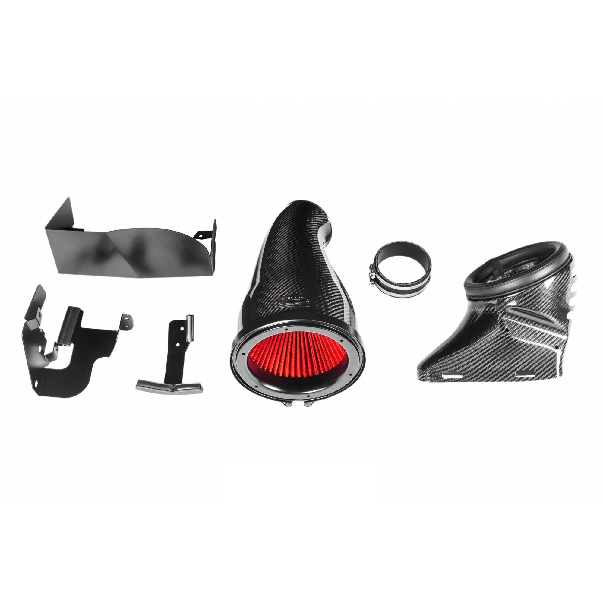 Eventuri Carbon fiber intake Mercedes A45 AMG W177 / CLA 45 C118