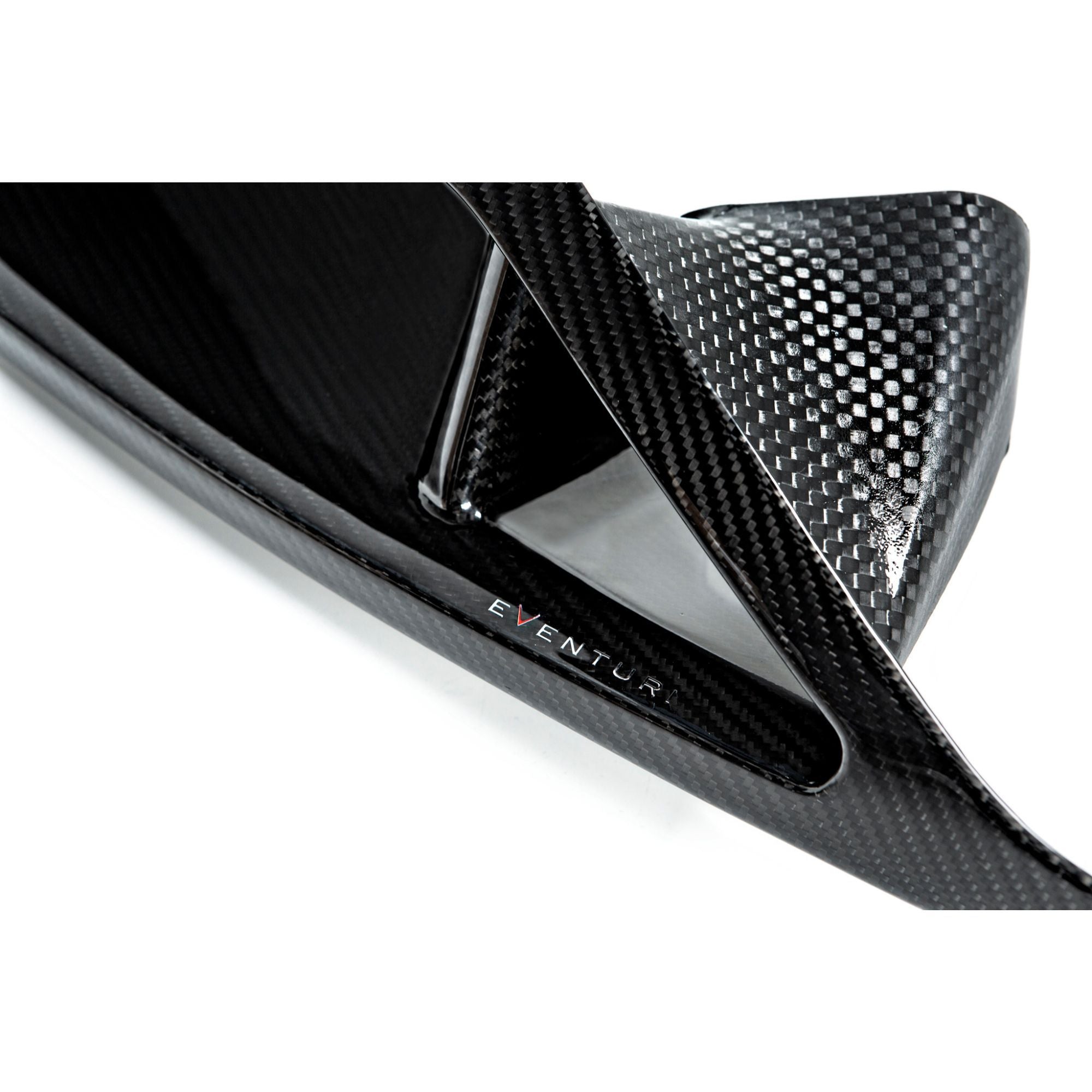 Eventuri Carbon fiber koplampkanaal Toyota Supra GR 3.0 A90 MK5