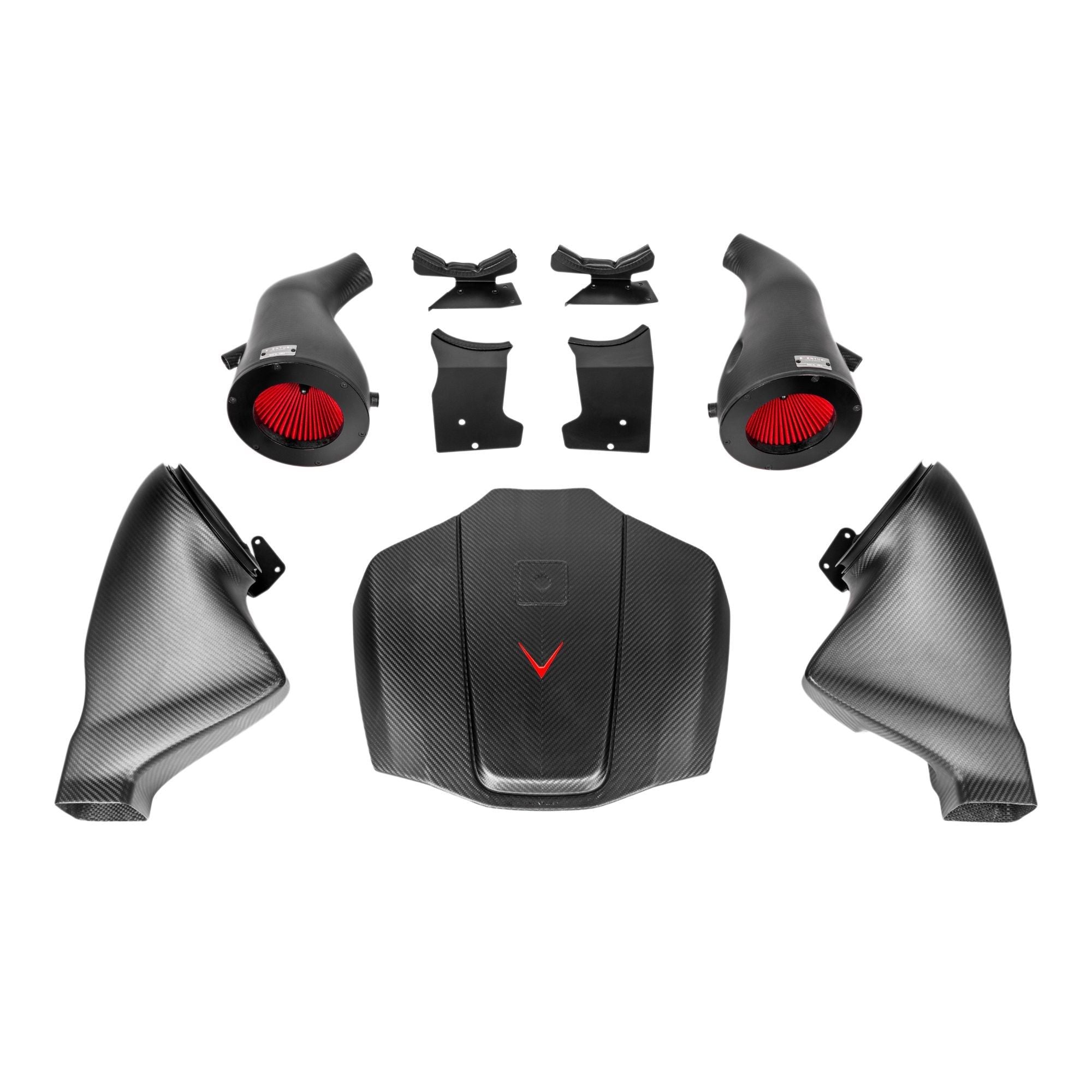 Eventuri Carbon Fiber Intake System Mercedes AMG GT / GTS / GTC / GTR